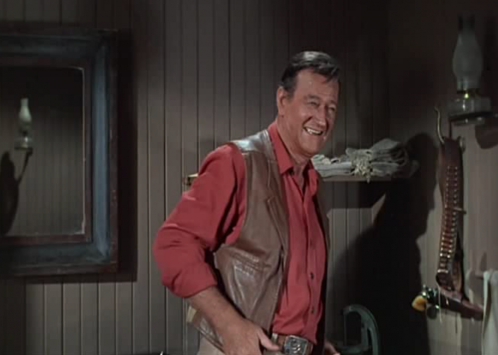#18. El Dorado (1967)